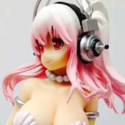 Super Sonico Little Mermaid -Périphériques Du Modèle super sonico little mermaid 2