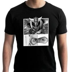 T-shirt Goldorak & Actarus