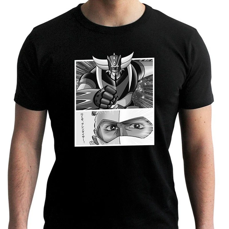 T-shirt Goldorak & Actarus 3 T-shirt Goldorak & Actarus