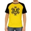 T-shirt One Piece De Trafalgar Law -Périphériques Du Modèle t shirt one piece trafalgar law