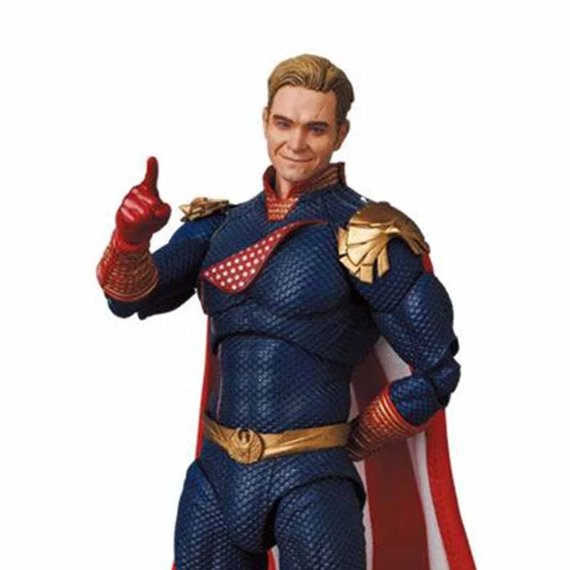 The Boys - Figurine Homelander (Le Protecteur) 3 The Boys - Figurine Homelander (Le Protecteur)