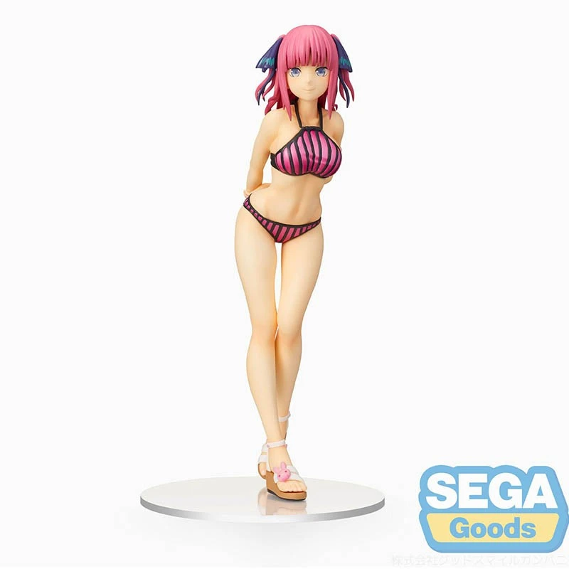 The Quintessential Quintuplets - Figurine Nino Nakano - SPM 4 The Quintessential Quintuplets - Figurine Nino Nakano - SPM – Image 2