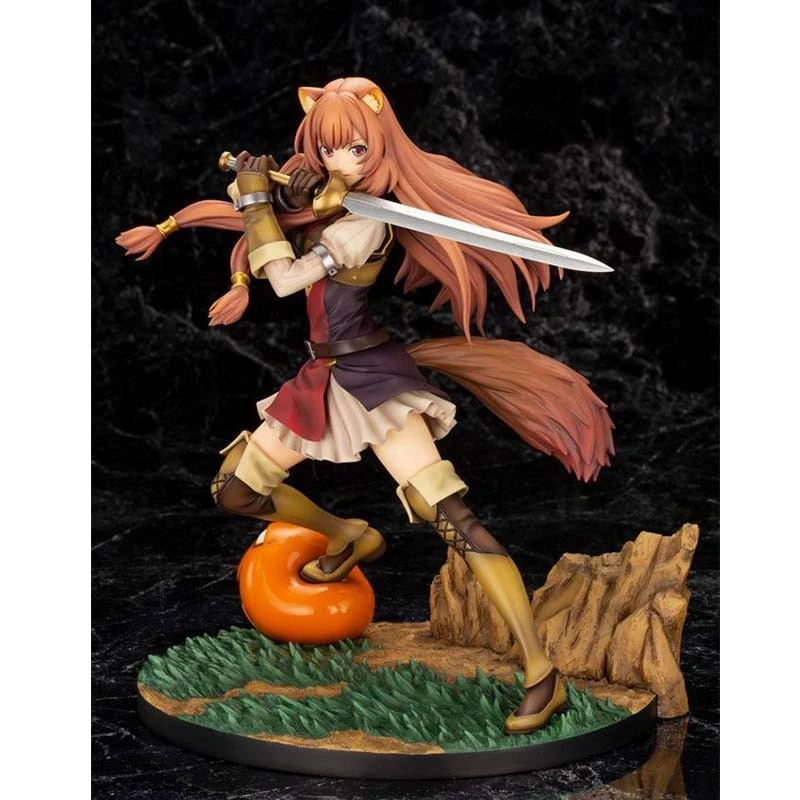 The Rising Of The Shield Hero - Figurine Raphtalia - Koto 4 The Rising Of The Shield Hero - Figurine Raphtalia - Koto – Image 2