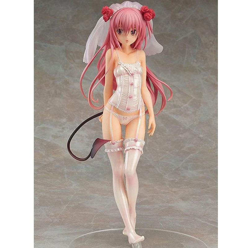 To Love - Figurine Nana Aster Deviluke 4 To Love - Figurine Nana Aster Deviluke – Image 2