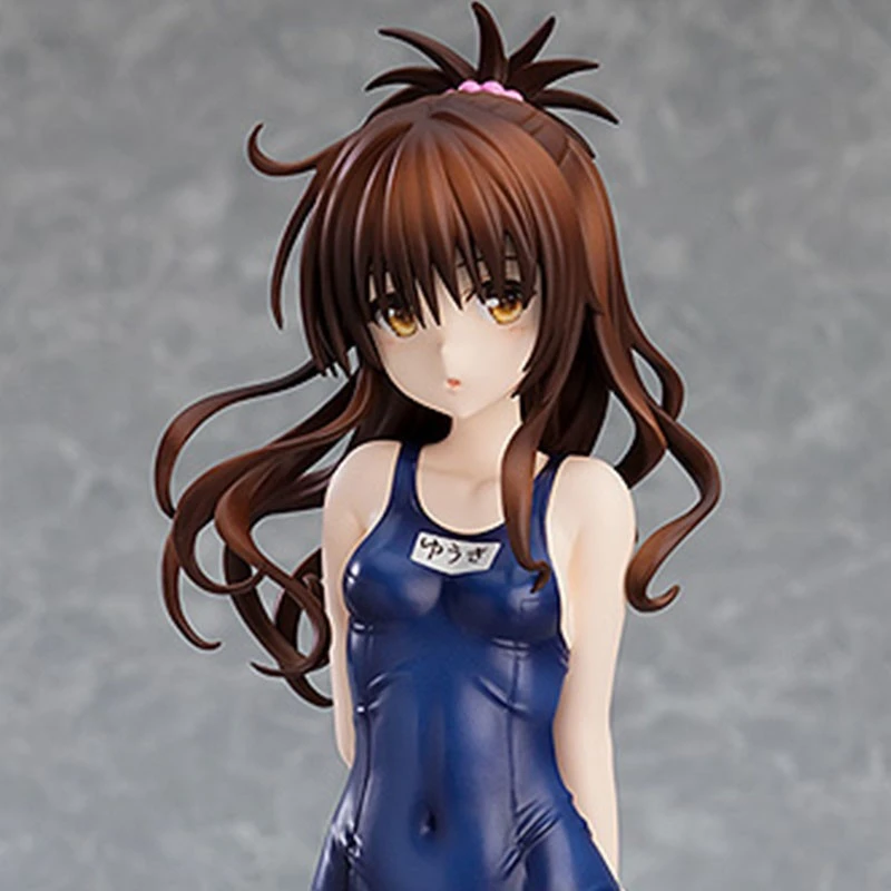 To Love-Ru Darkness - Figurine Mikan Yuki 3 To Love-Ru Darkness - Figurine Mikan Yuki