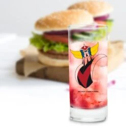 Verre Goldorak 7 Verre Goldorak -Périphériques Du Modèle verre goldorak 2