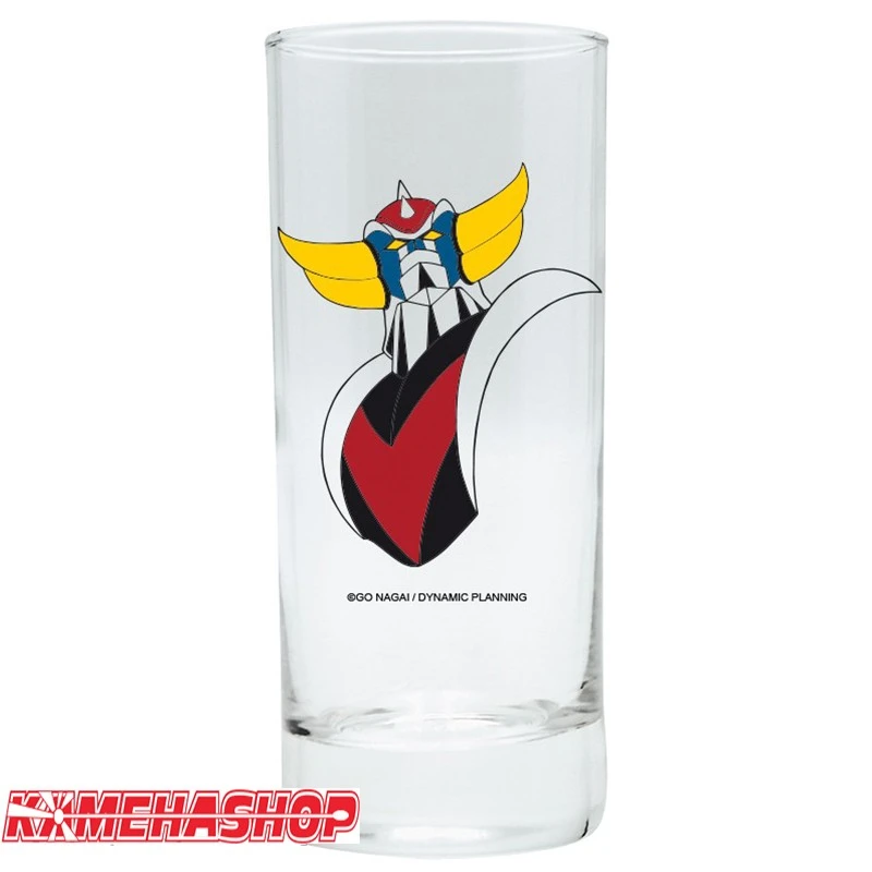 Verre Goldorak 3 Verre Goldorak