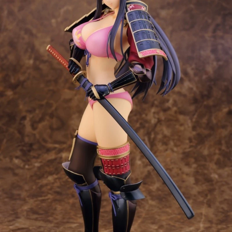 Walkure Romanze More & More - Figurine Ryuuzouji Akane 4 Walkure Romanze More & More - Figurine Ryuuzouji Akane – Image 2