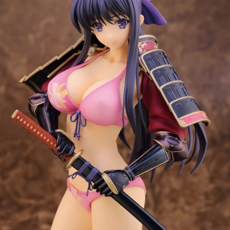 Walkure Romanze More & More - Figurine Ryuuzouji Akane 7 Walkure Romanze More & More - Figurine Ryuuzouji Akane – Image 5