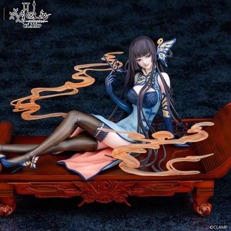 XXXHolic - Figurine Ichiara Yuko 3 XXXHolic - Figurine Ichiara Yuko